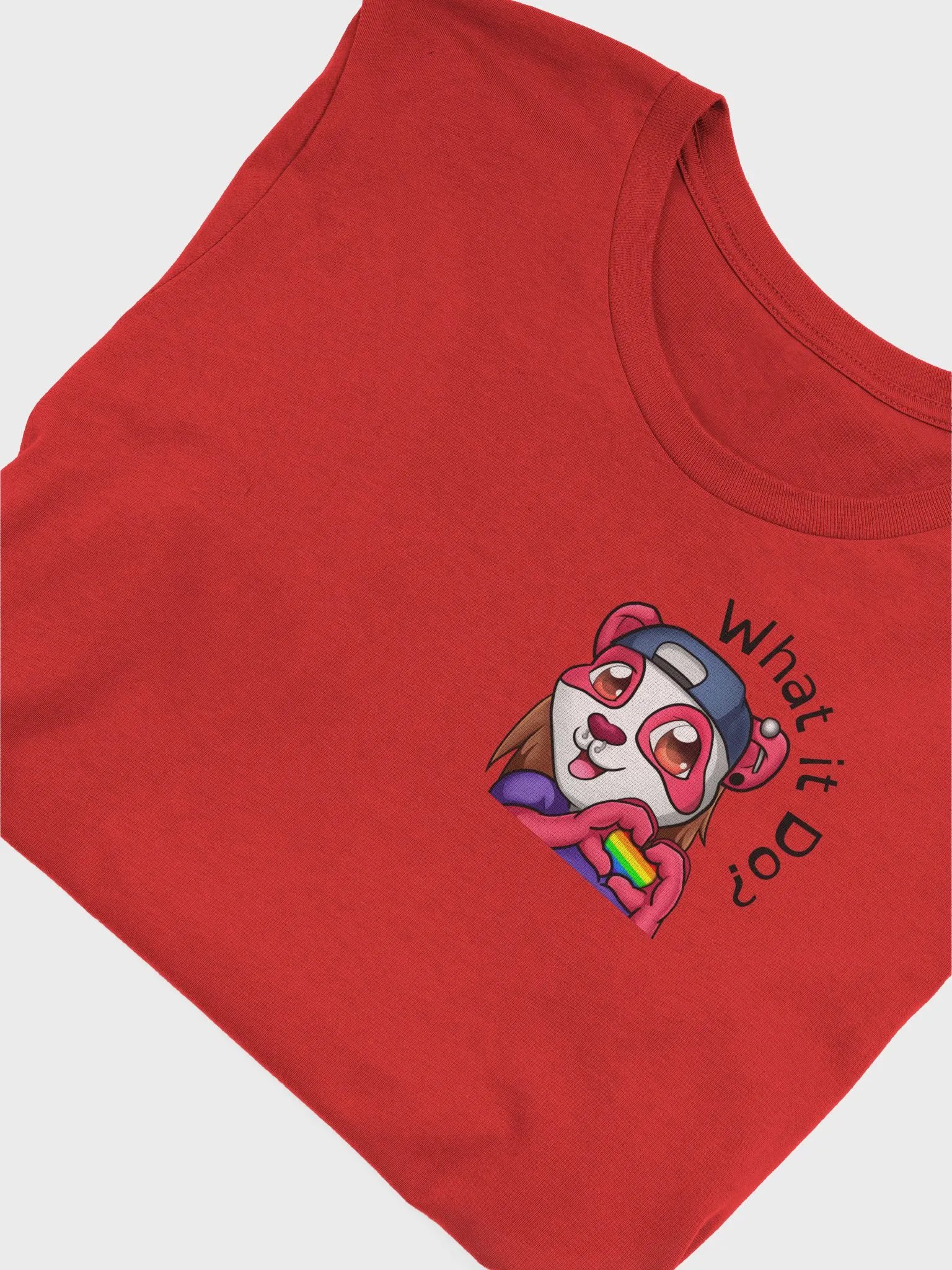 PaisliePanda Love Tee w/ Dark Text product image (39)