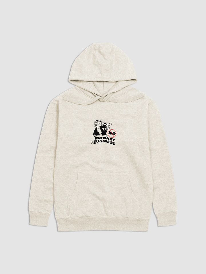 NO MONKEY BUSINESS product image (1)