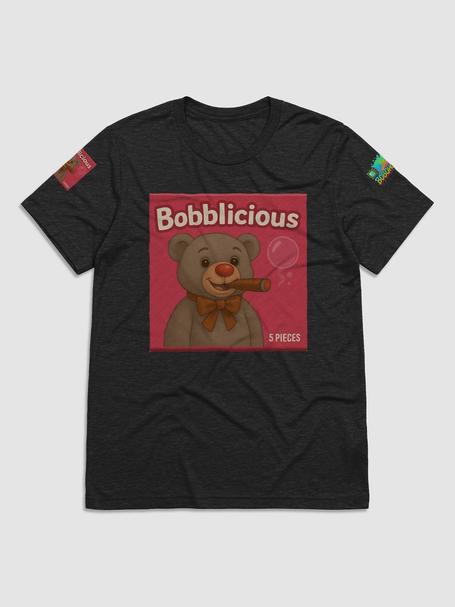 Retro BOBOHOLICS TV T-Shirt product image (6)