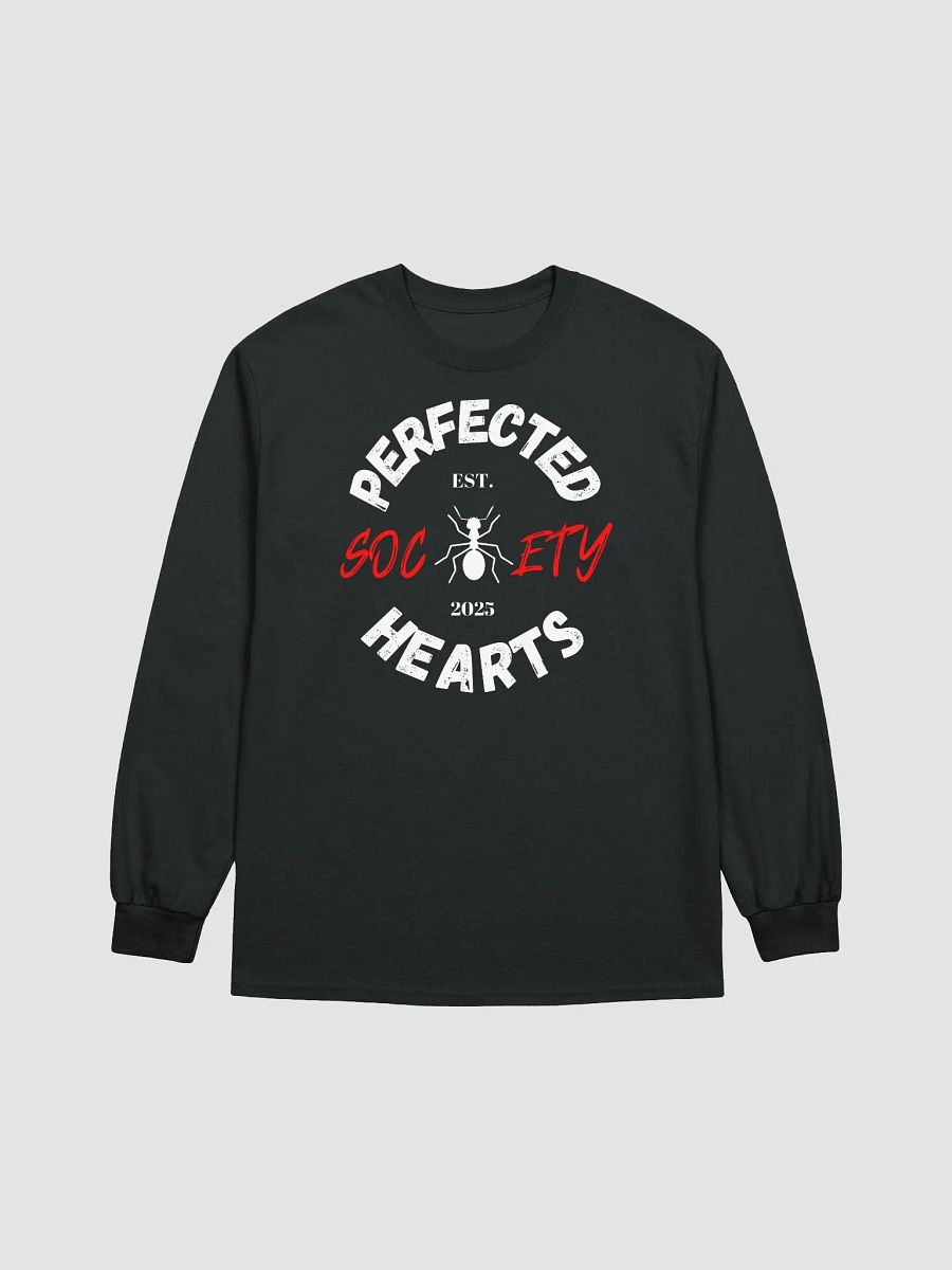PHS (BLK) Long Sleeve Tee product image (1)