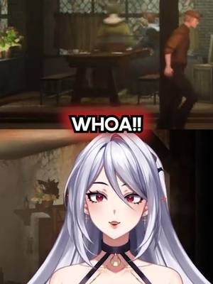 she do be zooomin #vtuber #fyp #animegirl #spooky #halloween
