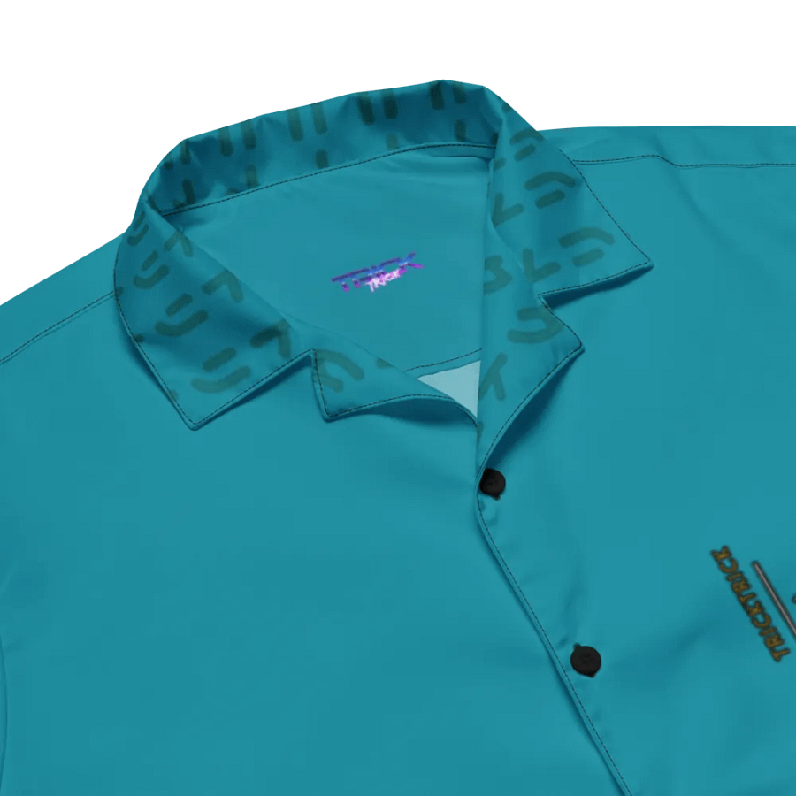 Toriku '24 | Hawaiian Button Up Shirt | Bondi product image (5)