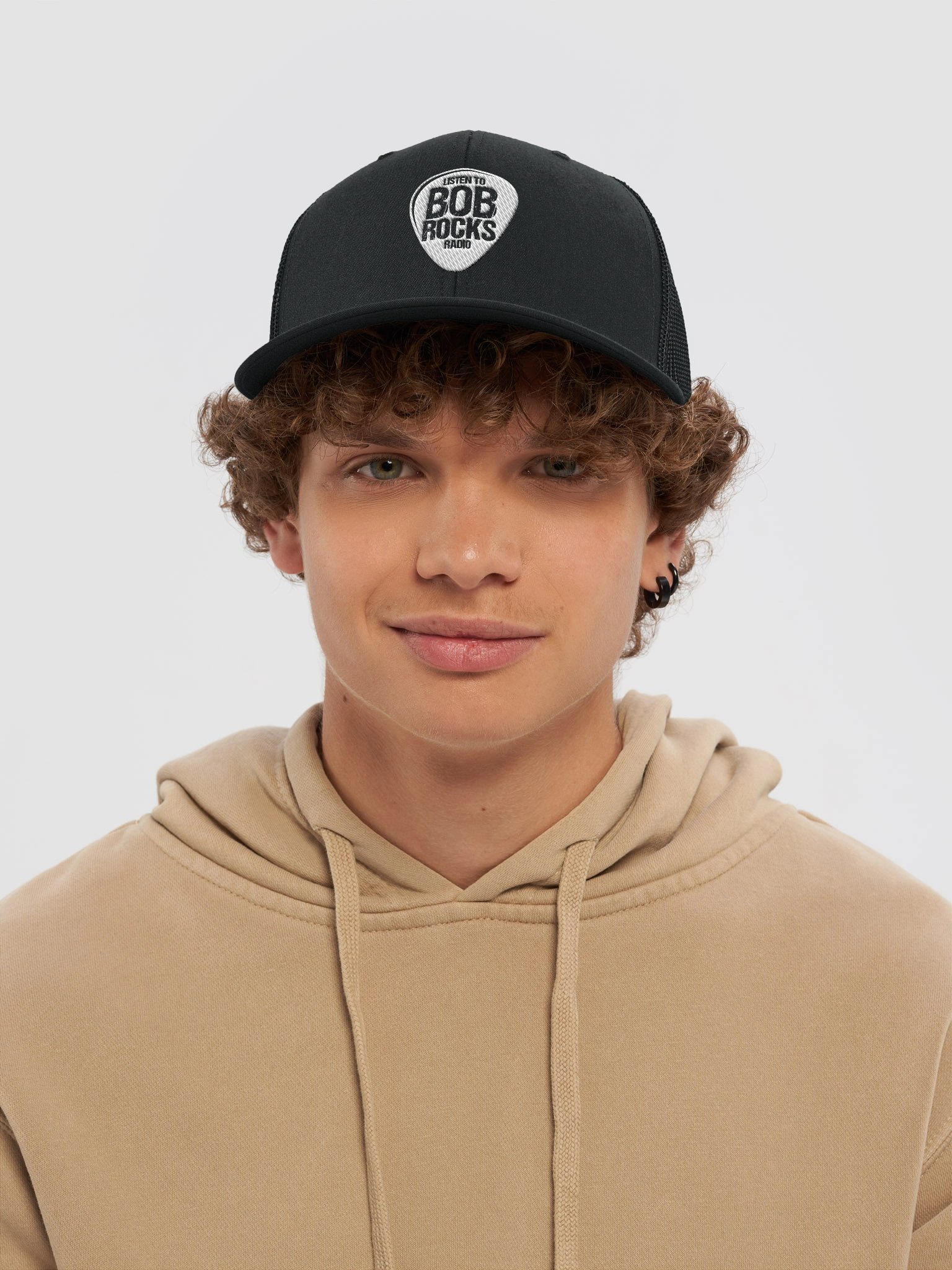 Listen to Bob Rocks Hat product image (35)
