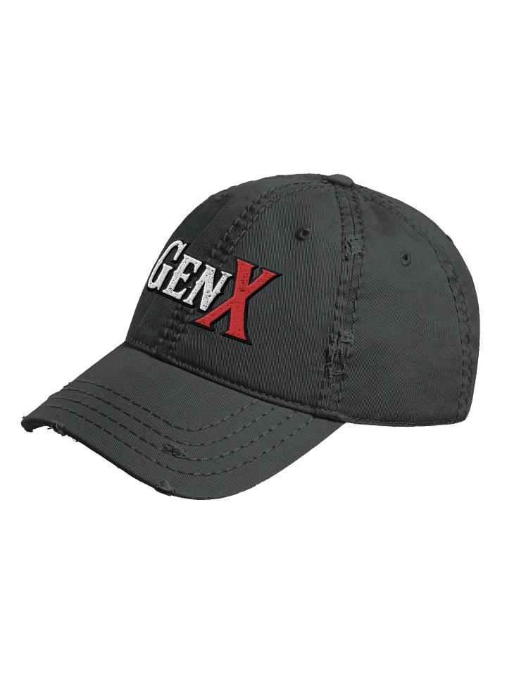 GenX - Distressed Cap product image (2)