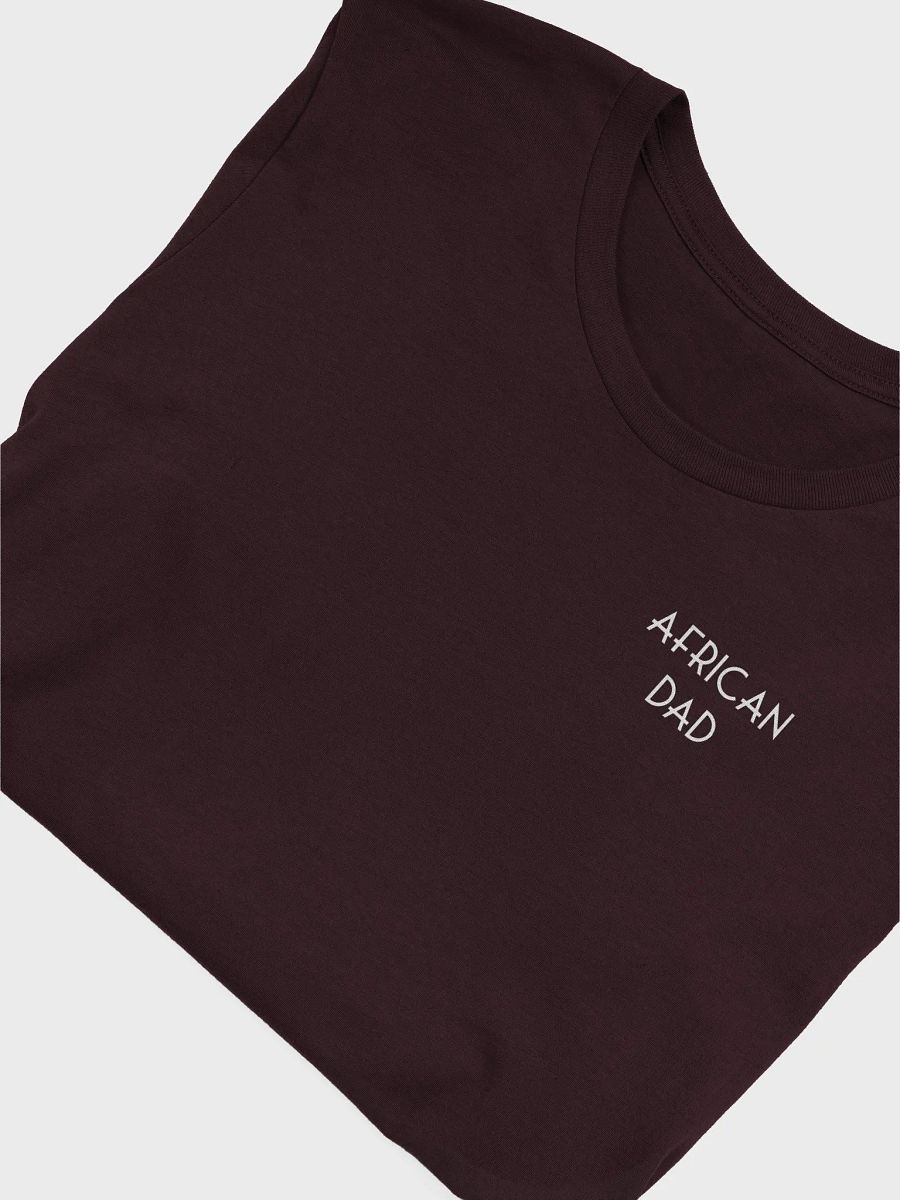 African Dad T-Shirt product image (4)