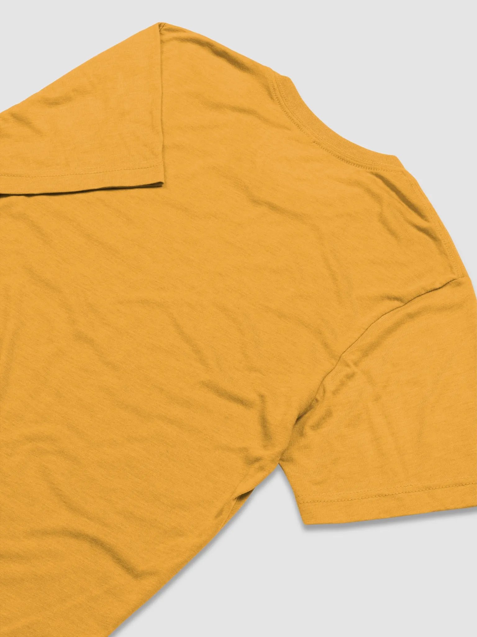 Triblend 1-Sided (Dark on Light, Warm Colors) product image (4)