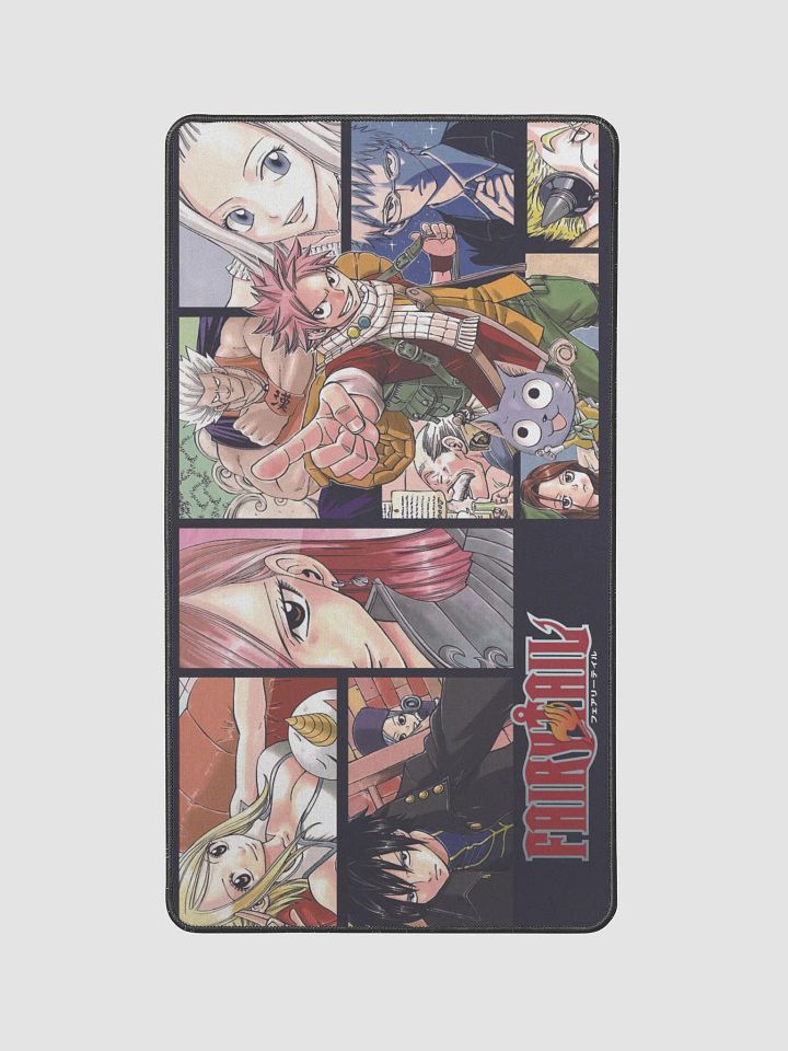 Fairy Tail - Guild Legends Desk Mat product image (2)