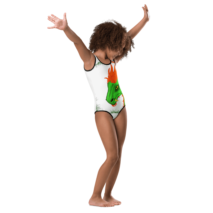 Dragon Blaze Kids Swimsuit product image (1)