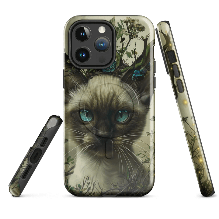 Siamese iphone case product image (4)