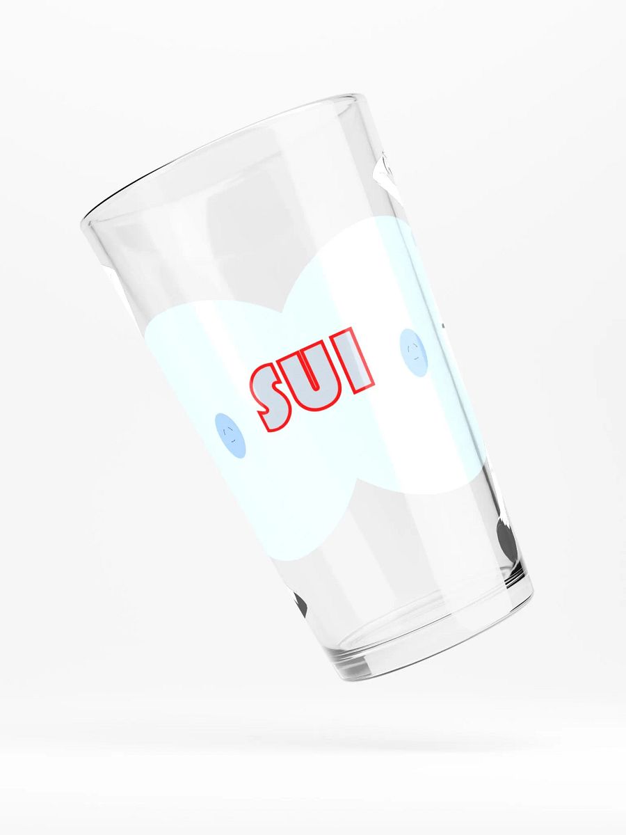 Sui's Slime Daki Shaker Glass product image (4)