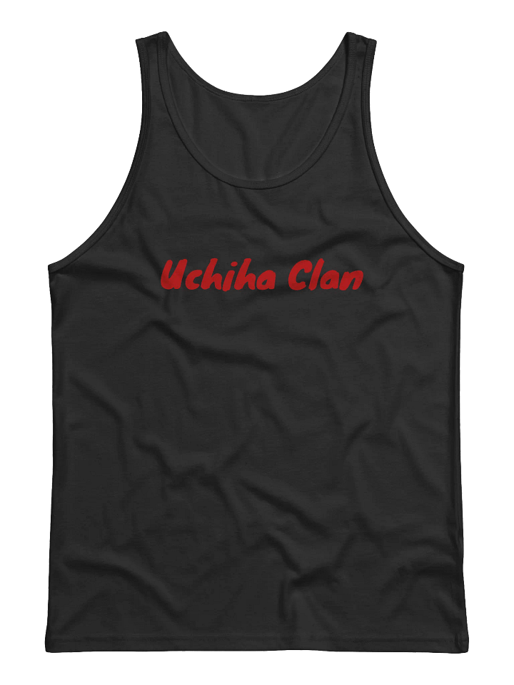 uchiha men tank product image (1)