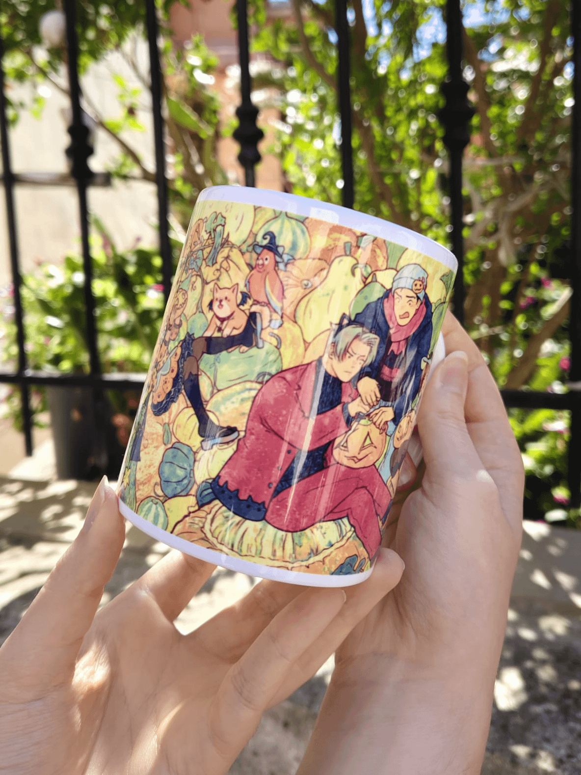 Happy Halloween! Mug product image (5)
