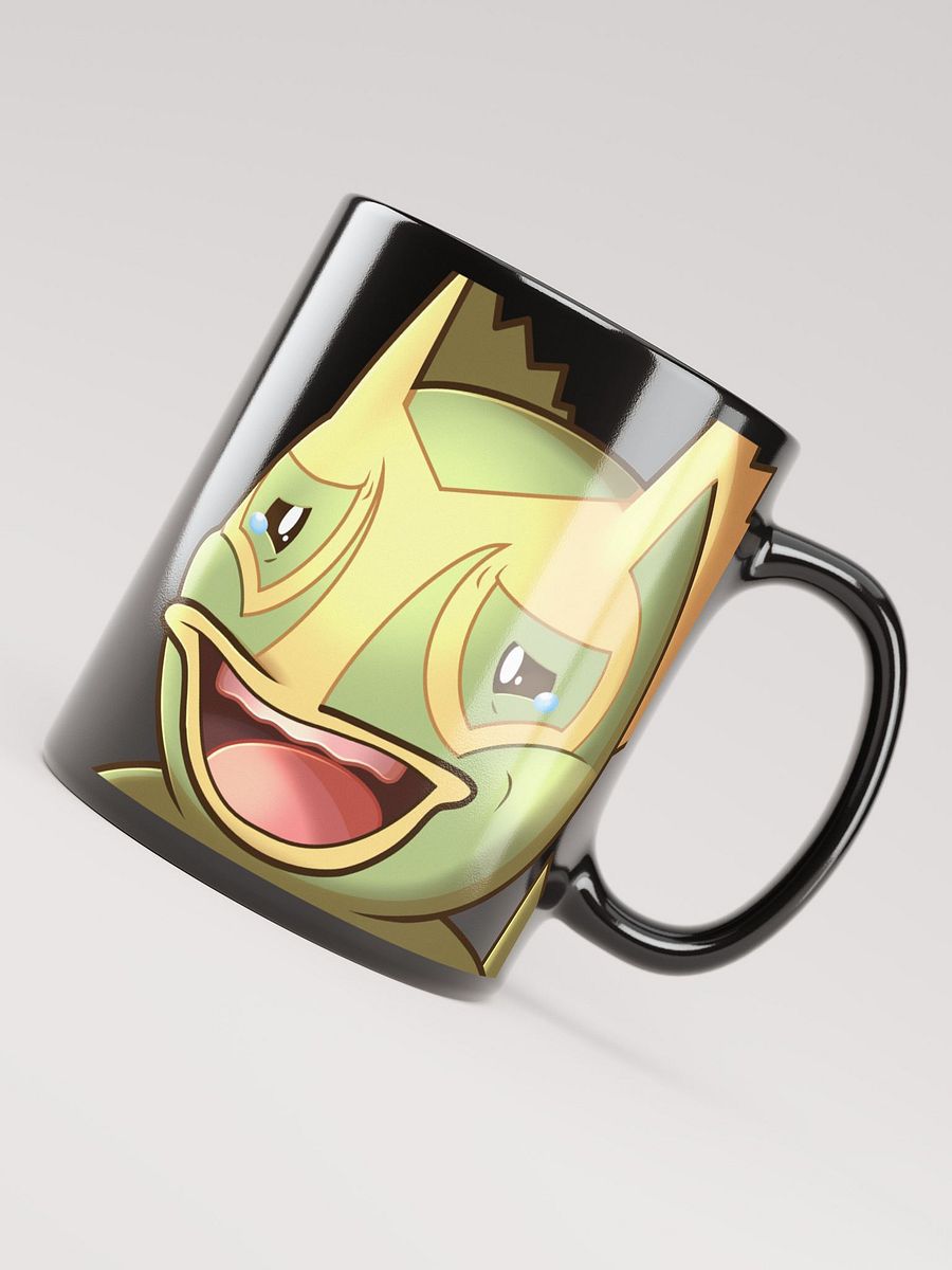 KEKWLeon - Black Mug product image (4)