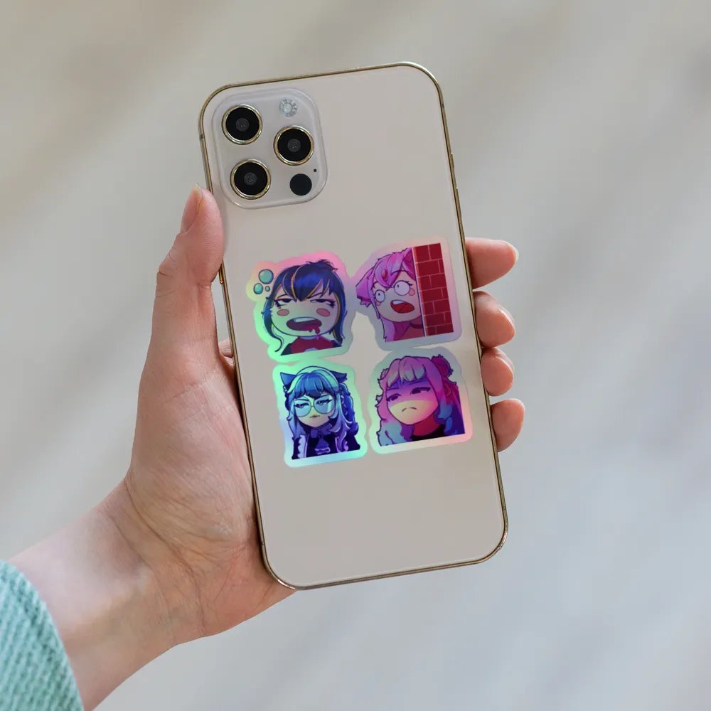 Pack 2 emojis aniversario n°1 product image (6)