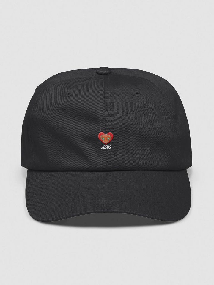 heart Jesus hat product image (1)
