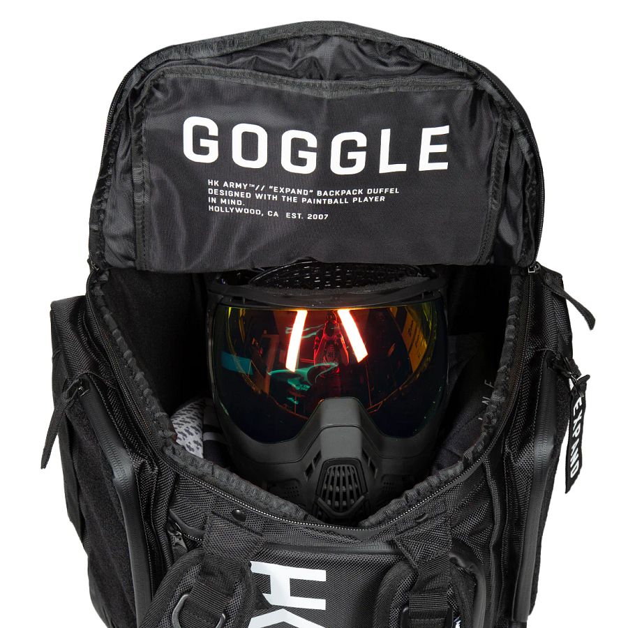 Expand 35L - Backpack - Stealth product image (6)