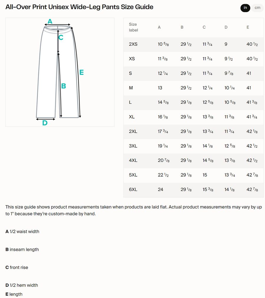 Funny and Fresh Jokes (unisex pants) product image (4)