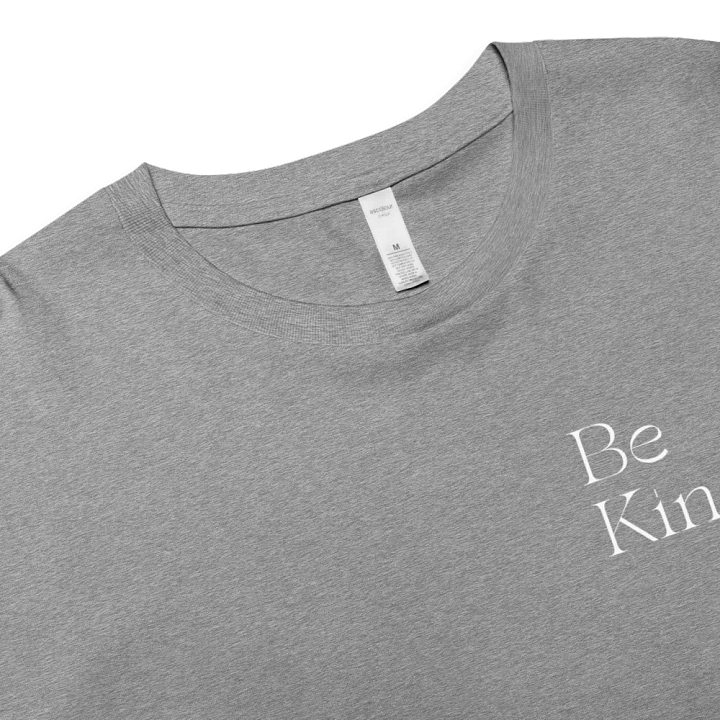 Be Kind All Around White Crop product image (2)