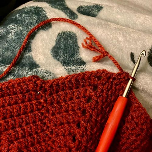 Crochet frustrations 
#ifyouknowyouknow  #crochet  #soclose