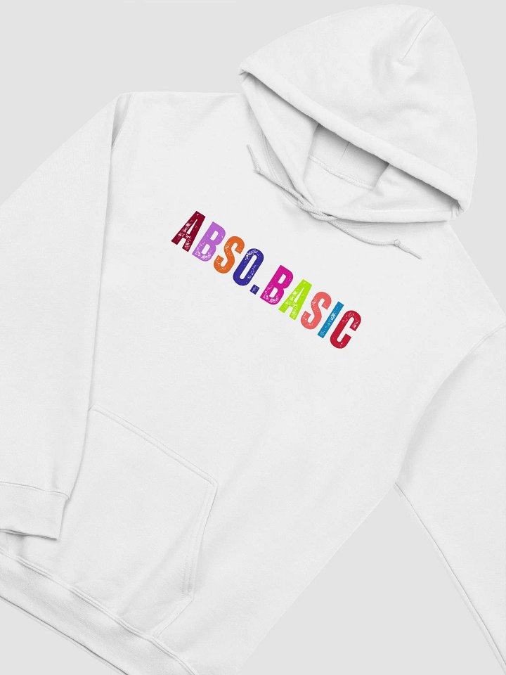 Distressed abso.basic Classic Hoodie product image (22)