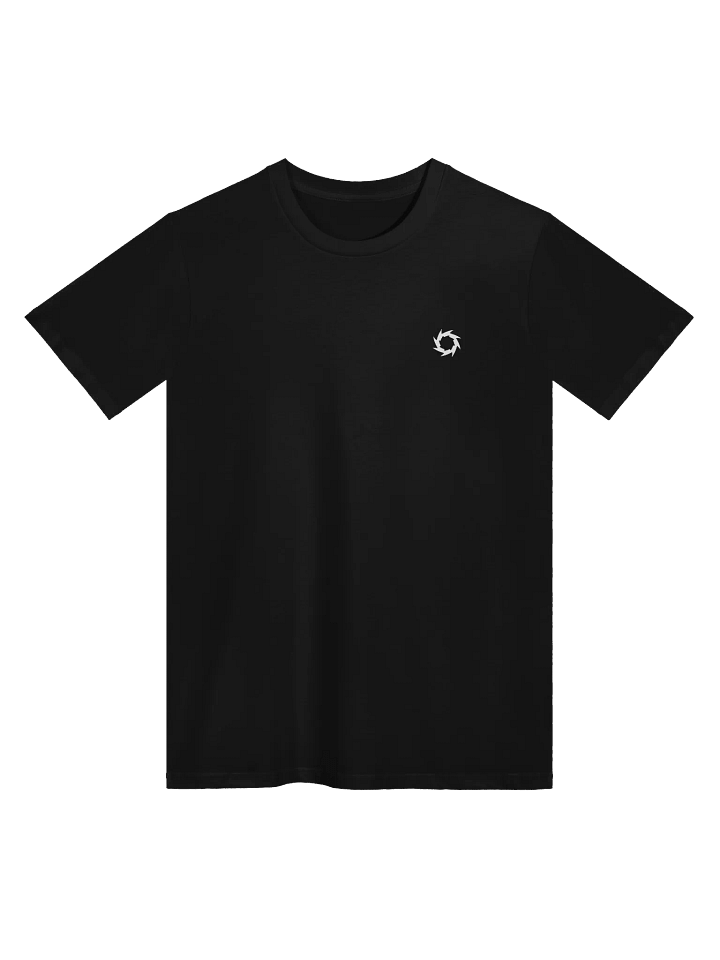 Dynamic Grid Unisex T-Shirt product image (2)