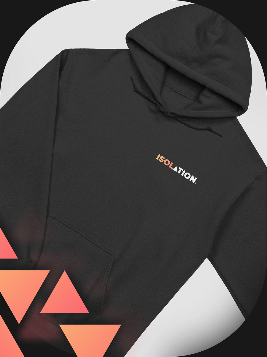 ISOL▲TION. — CLASSIC HOODIE product image (1)