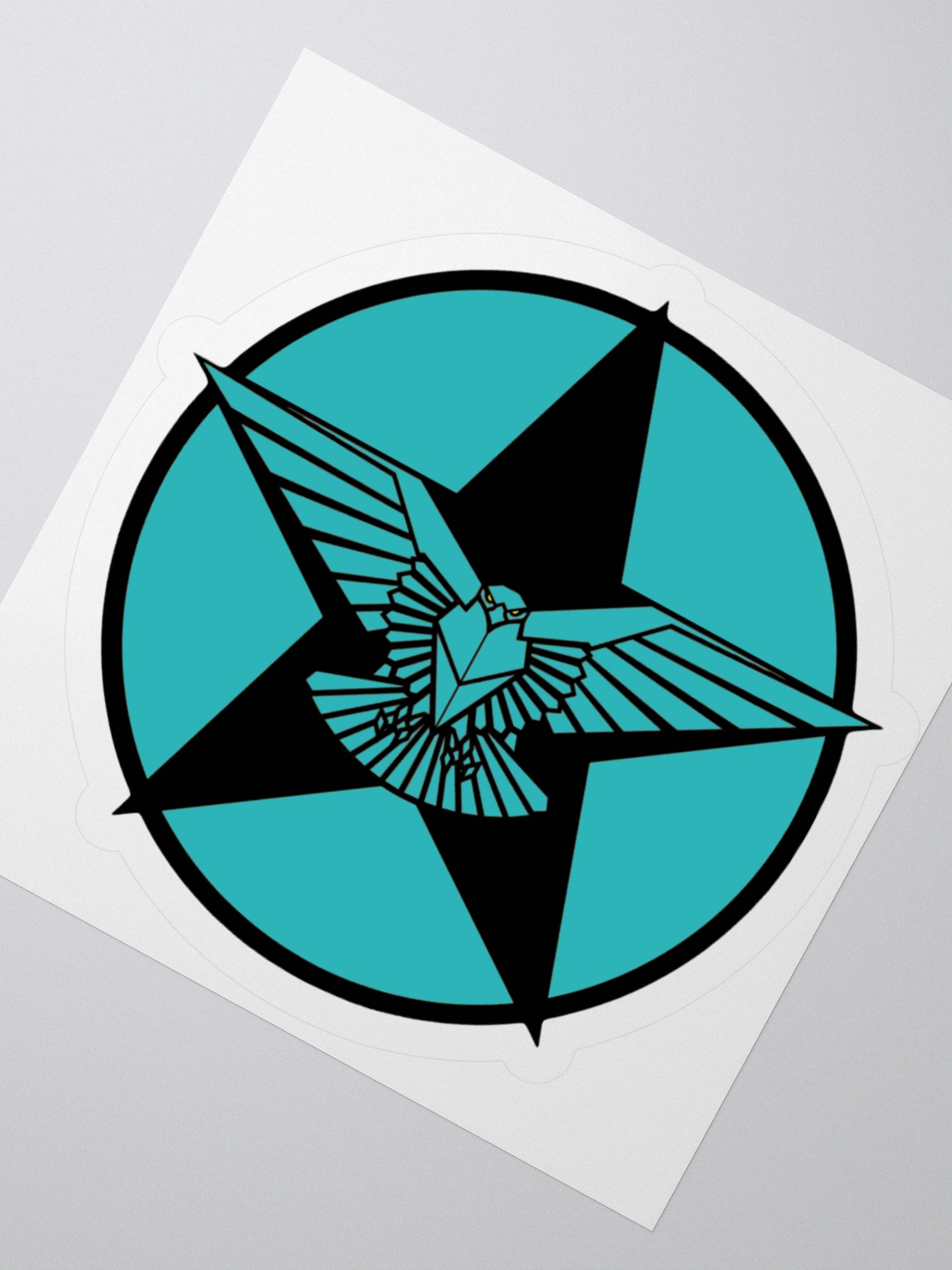 Darksaber Enterprises Kiss-Cut Sticker product image (6)