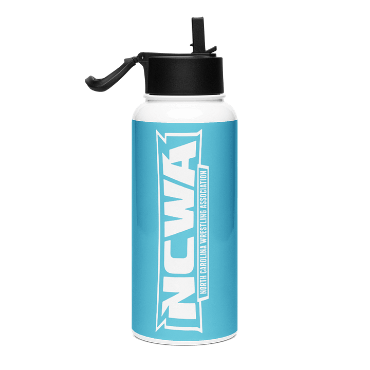 NCWA Stainless Steel Water Bottle product image (2)