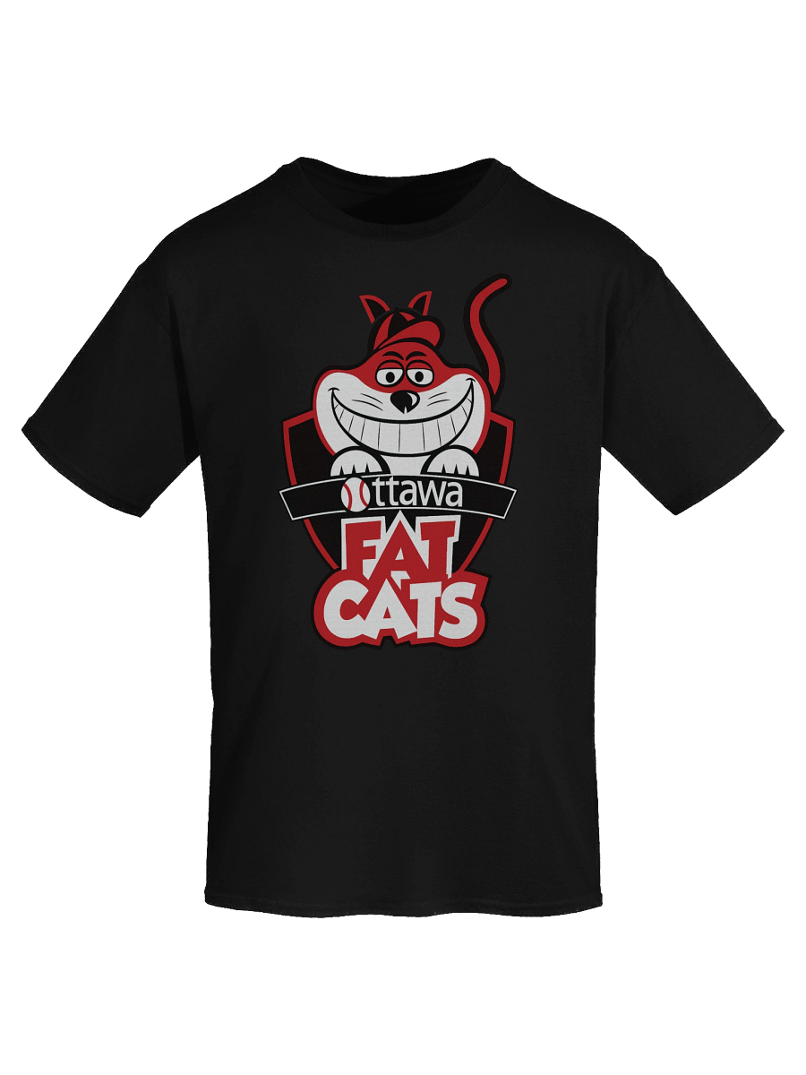 Ottawa Fat Cats - Unisex T-Shirt product image (53)