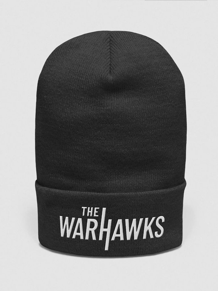 Warhawks Beanie product image (1)