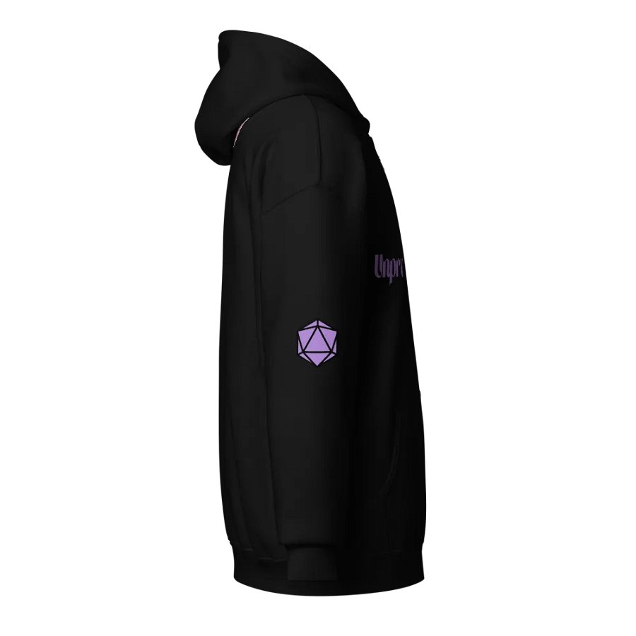 Unprepared DM Hoodie product image (7)