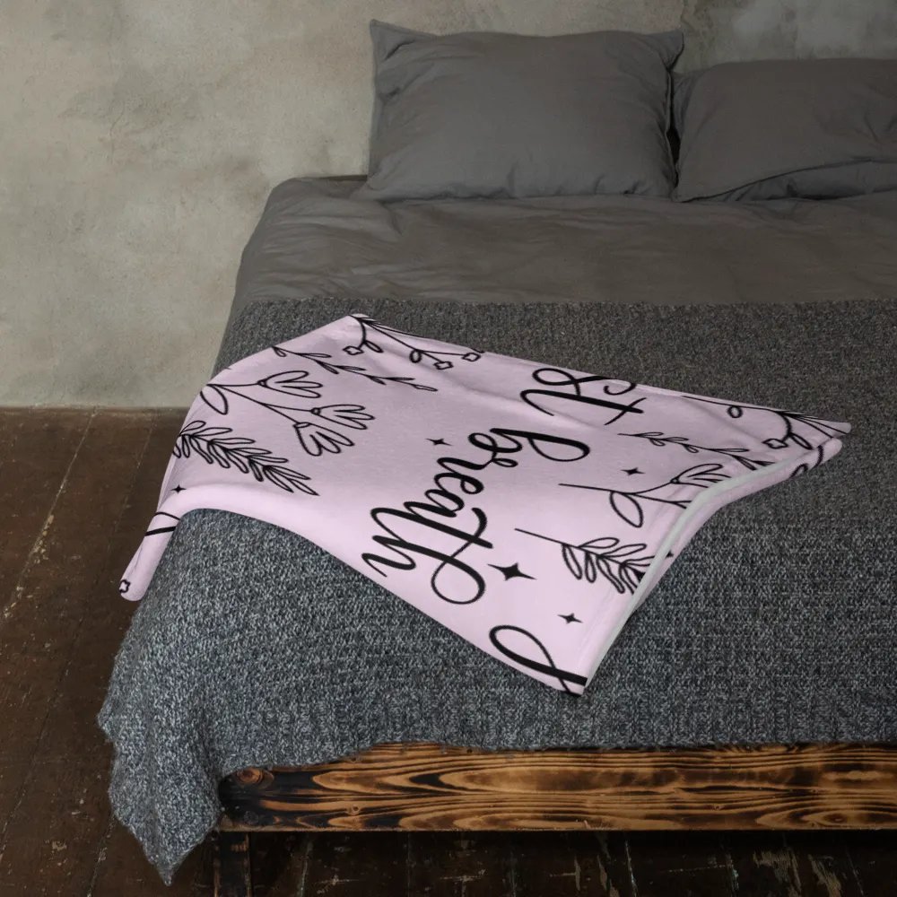 Just Breathe Blanket product image (12)