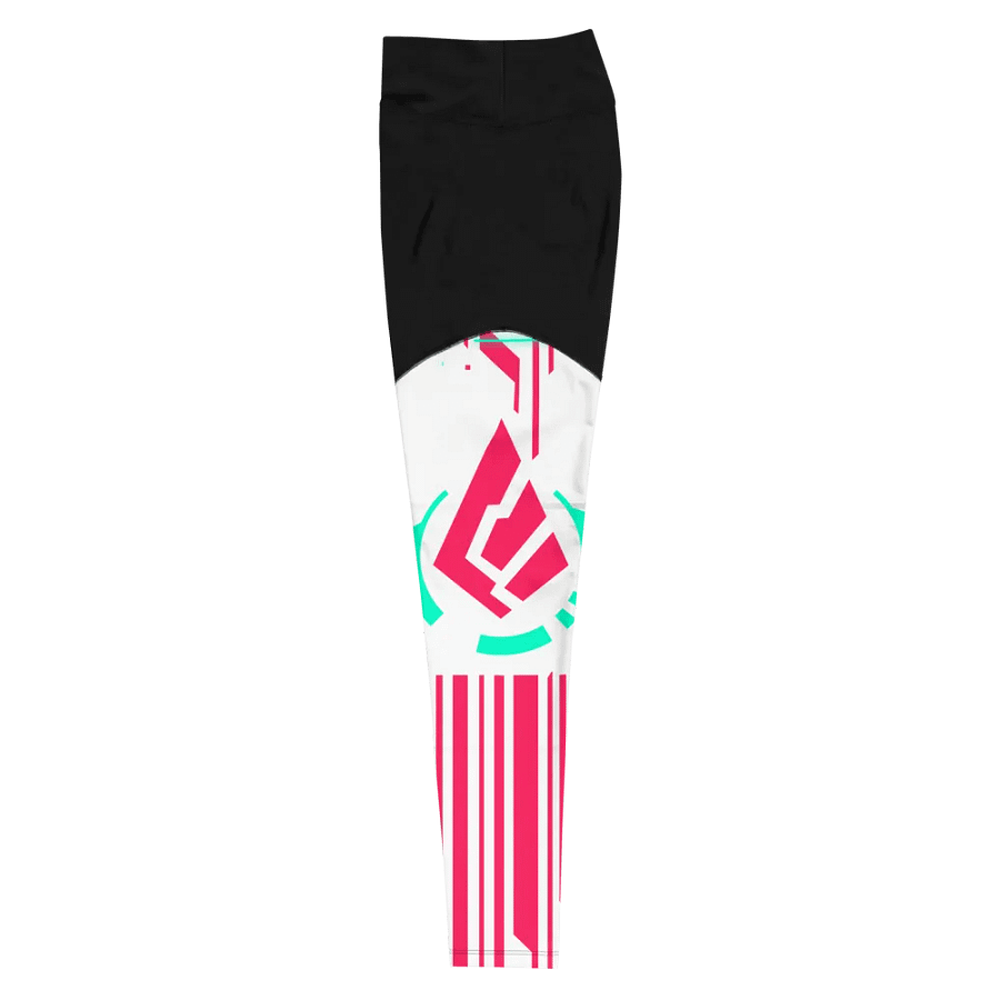 CyberSports Leggings product image (5)