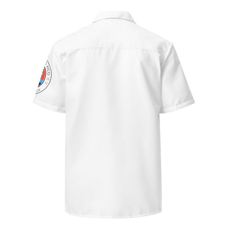 iTech Puerto Rico Sunset Palms Shirt product image (2)
