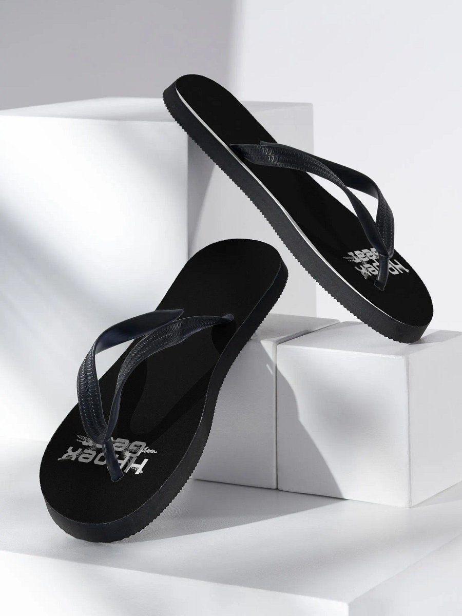 HApex Gear Black Flip-Flops product image (2)