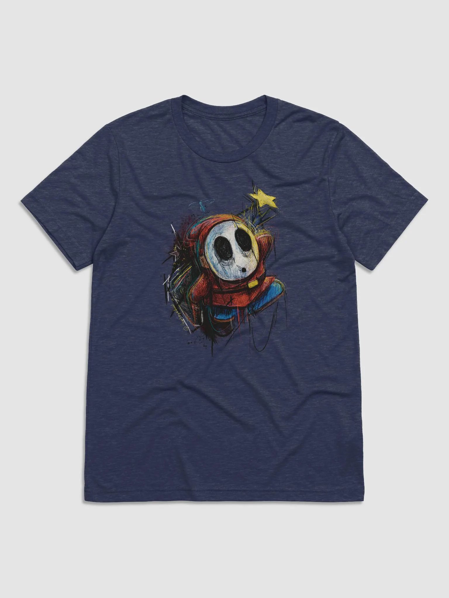 Shy Guy by StephyJ TShirt product image (29)