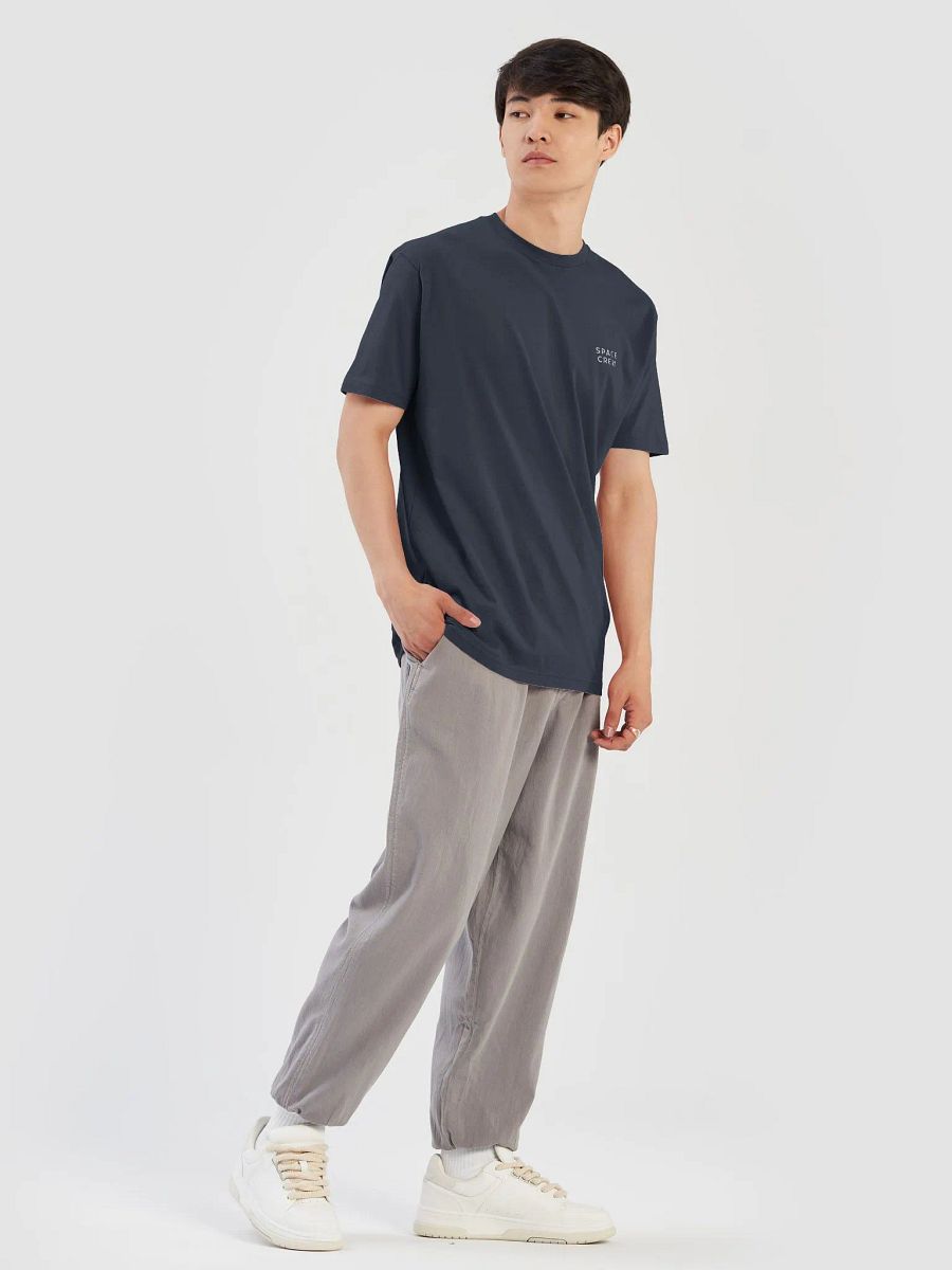 Space Crew Navy T-Shirt product image (2)