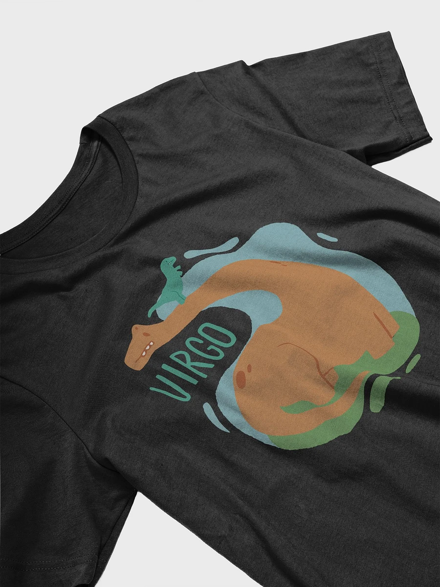 Adult Virgo Dino T-Shirt product image (28)