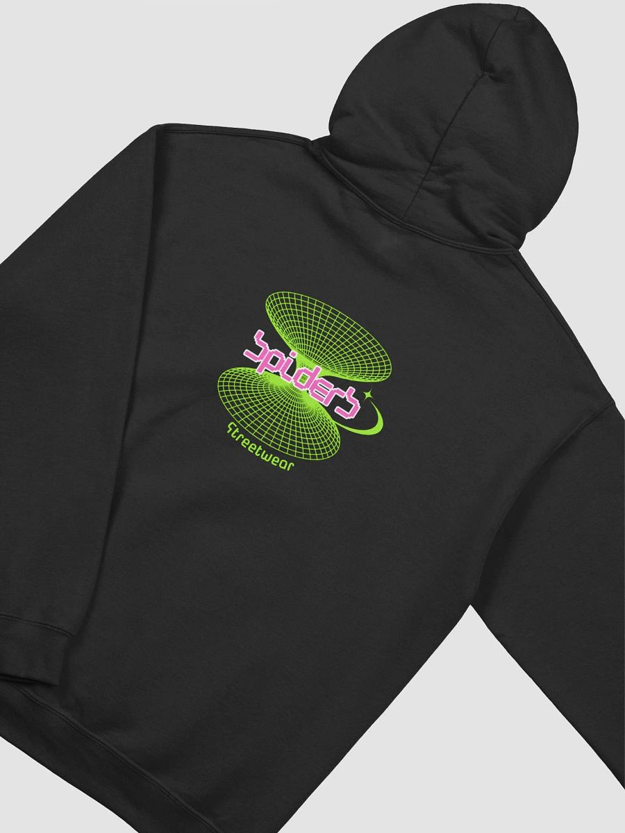 Neon Hoodie (Also Green) product image (4)