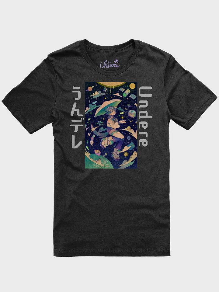 Maboroshiiro Art T-shirt product image (4)