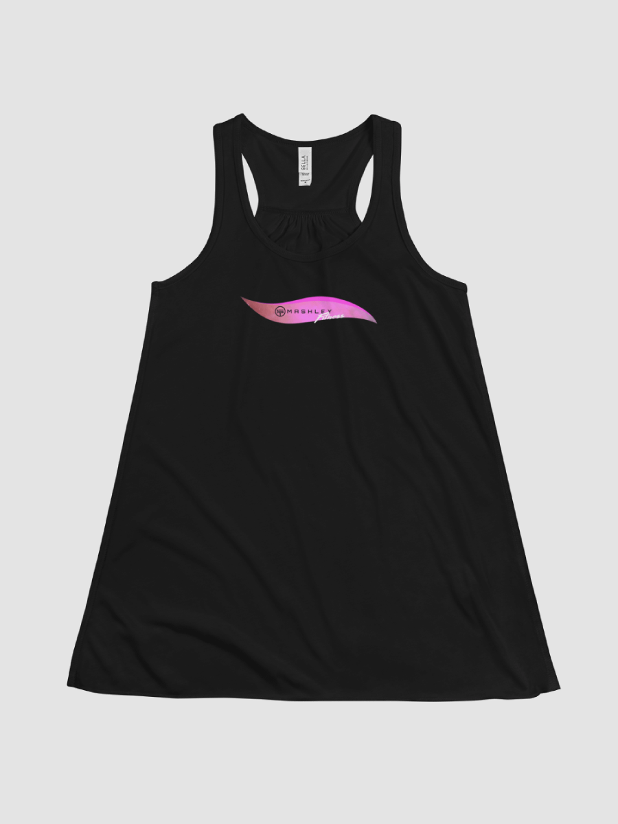 Smashley Fitness - Pink Wave Racerback Tank product image (3)