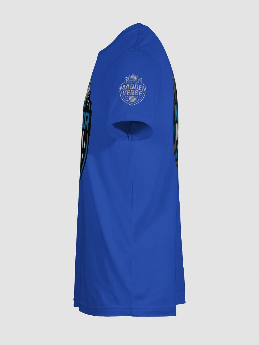 MOTOR CITY FOOTBALL BLUE SUPER SOFT TEE product image (11)