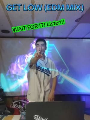 Get Low (EDM STYLE)🔥🔥🔥 #djbenjbeatz #getlow #dj #edm #fypシ #fyp 