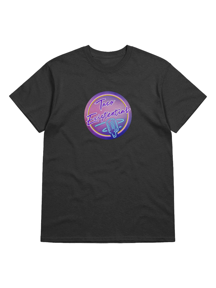 Fake Radio Show RETRO tee product image (7)