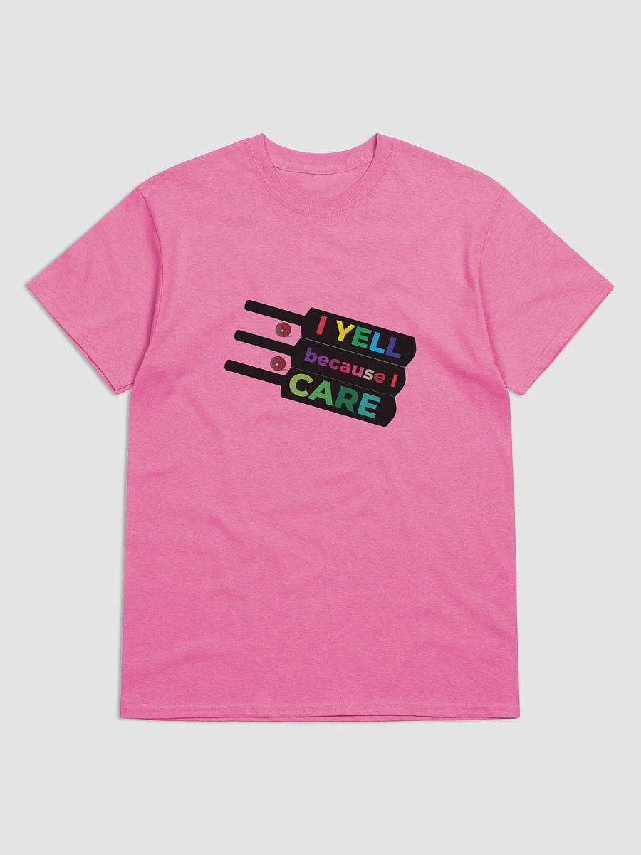 I YELL because I care. product image (1)