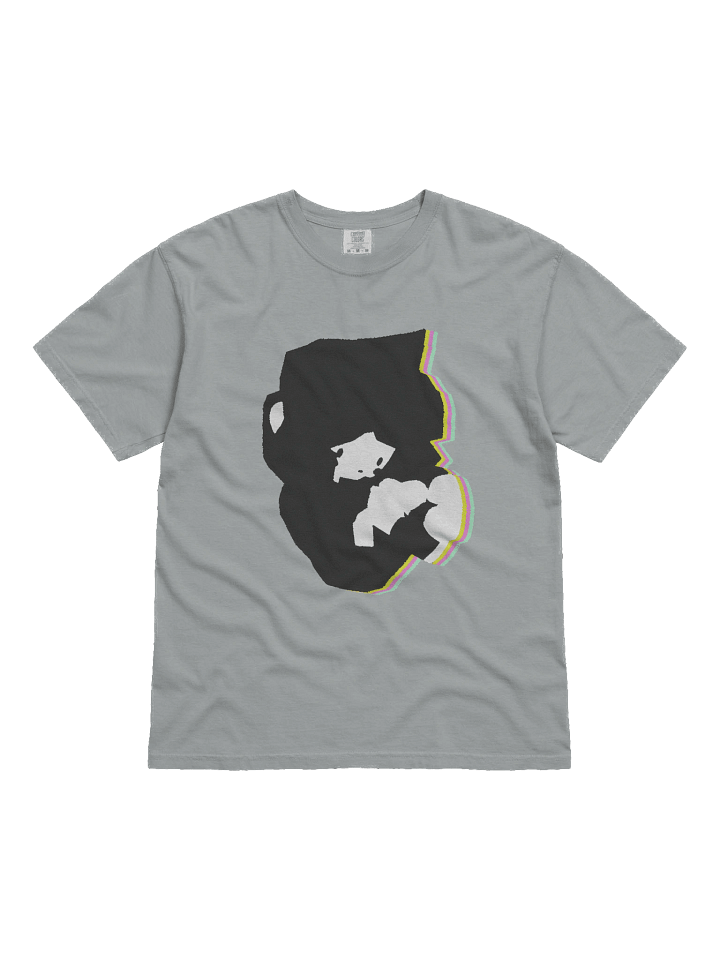 Monochromatic Powder T-Shirt product image (1)