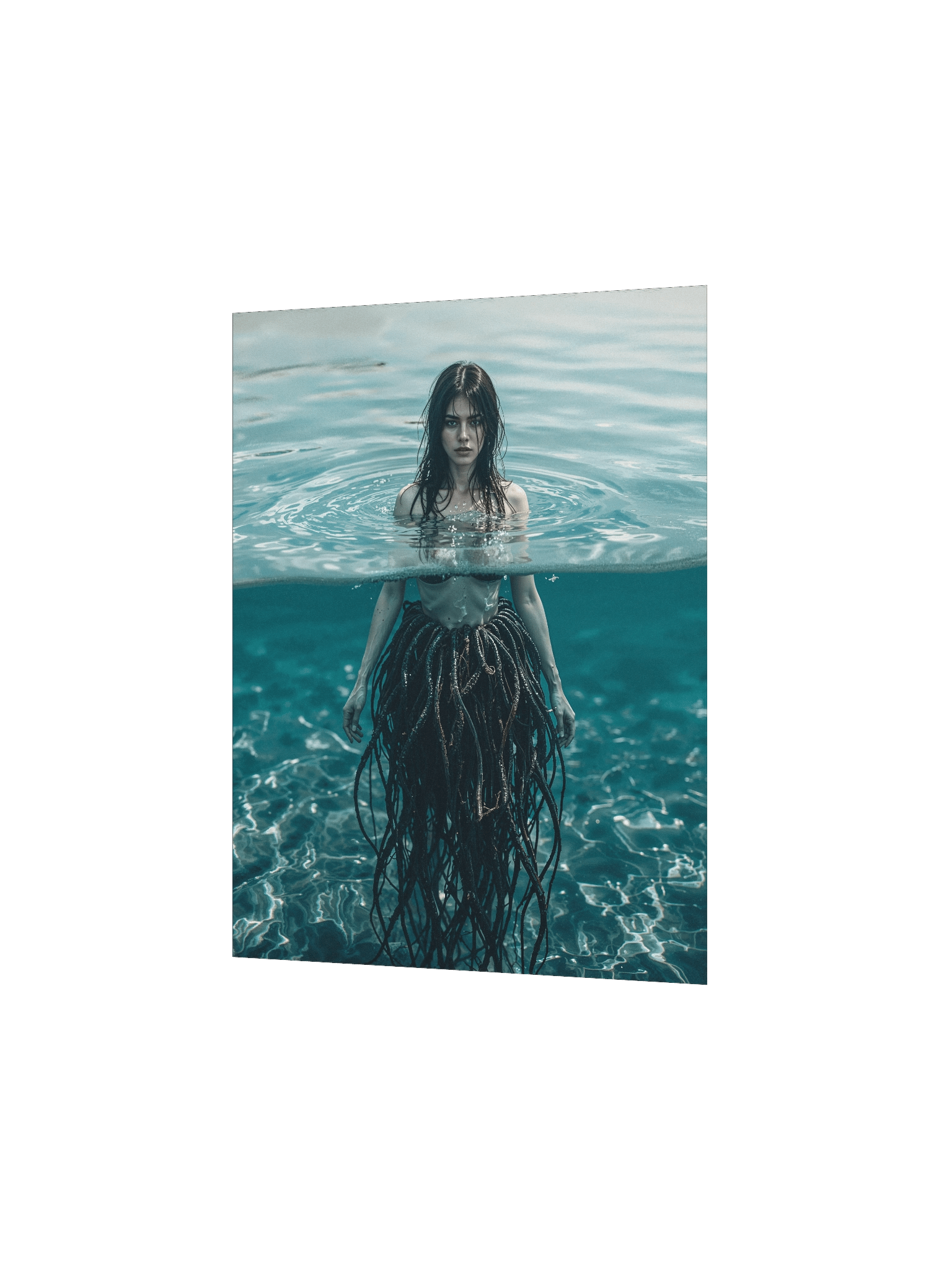 Submerged Surprise Matte Poster product image (10)
