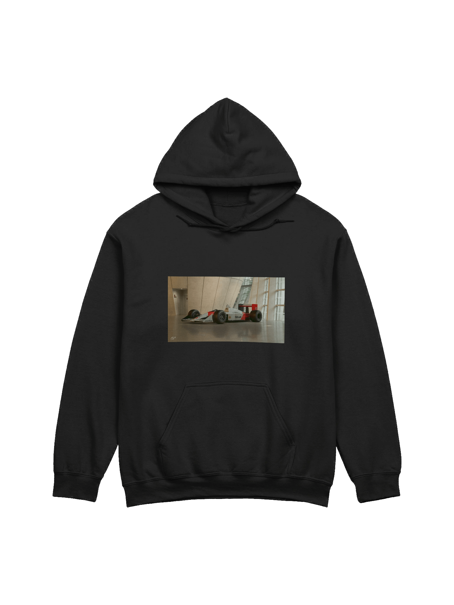 Racing Heritage Hoodie (GT 7 Scapes Collection) product image (1)
