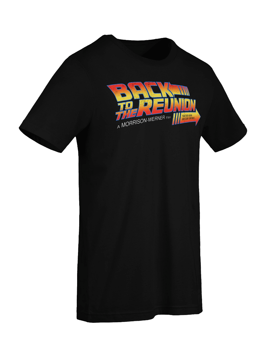 "Back to the Reunion" Supersoft T-Shirt product image (5)