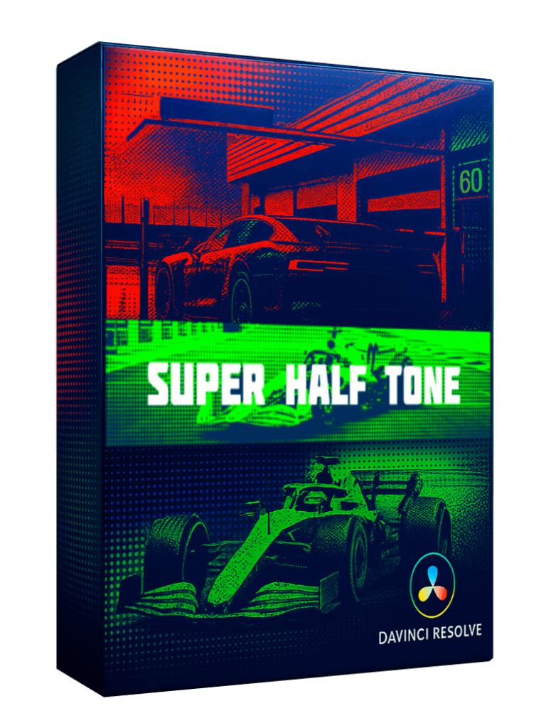 Super Half-Tones product image (1)